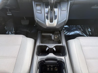 2019 Honda CR-V EX-L AWD
