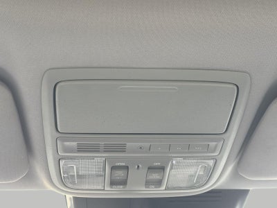 2019 Honda CR-V EX-L AWD