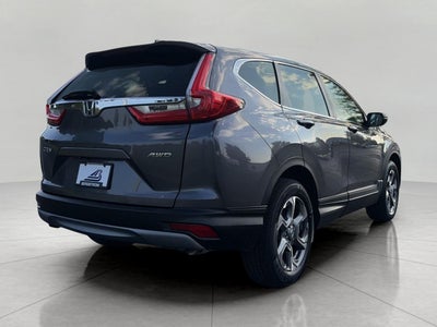 2019 Honda CR-V EX-L AWD