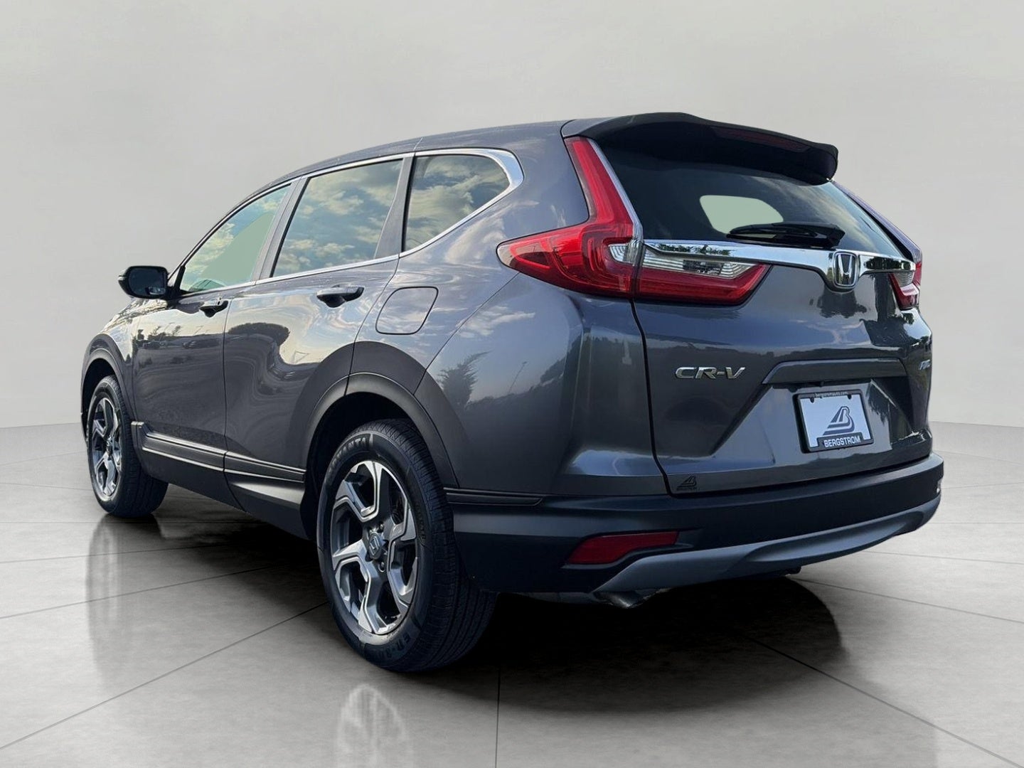 2019 Honda CR-V EX-L AWD