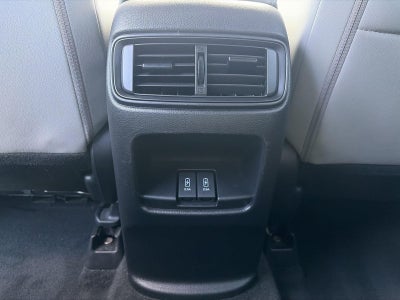 2019 Honda CR-V EX-L AWD