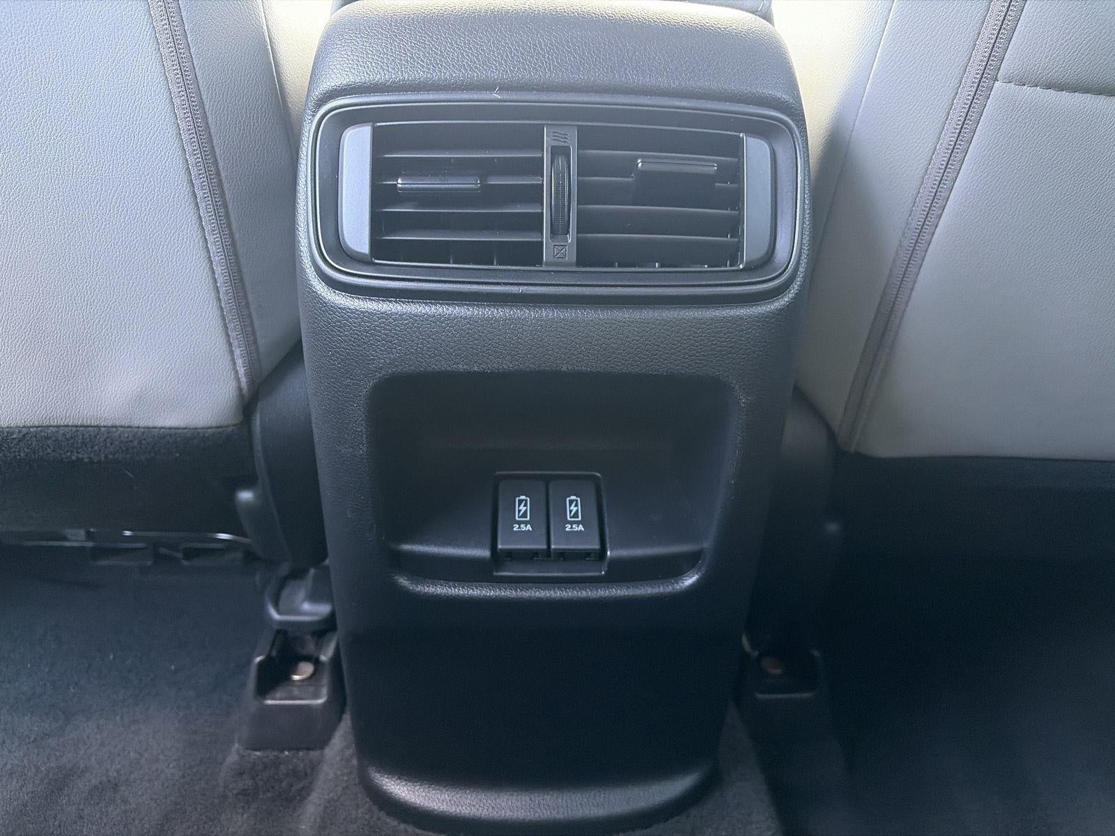 2019 Honda CR-V EX-L AWD