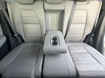 2019 Honda CR-V EX-L AWD