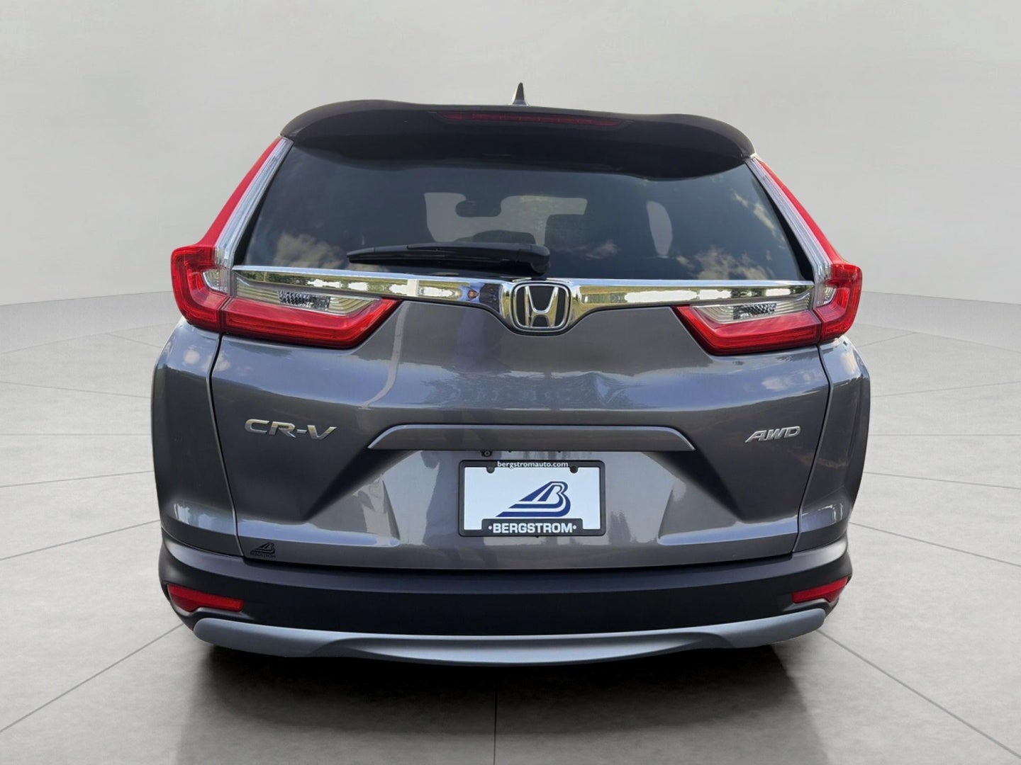 2019 Honda CR-V EX-L AWD