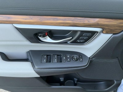 2019 Honda CR-V EX-L AWD