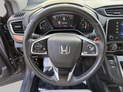 2019 Honda CR-V EX-L AWD