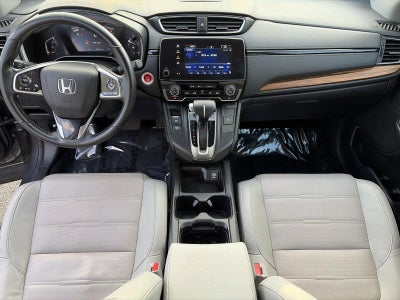 2019 Honda CR-V EX-L AWD