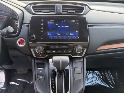 2019 Honda CR-V EX-L AWD