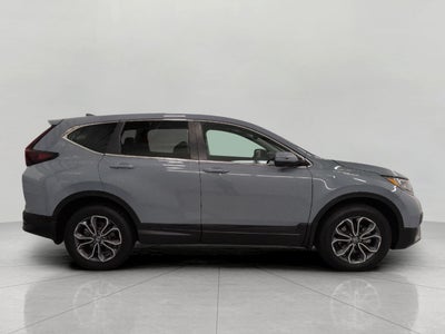 2022 Honda CR-V EX-L AWD