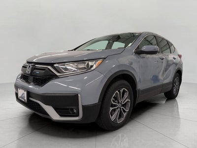 2022 Honda CR-V EX-L AWD