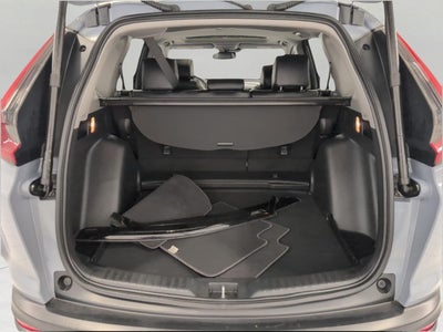 2022 Honda CR-V EX-L AWD