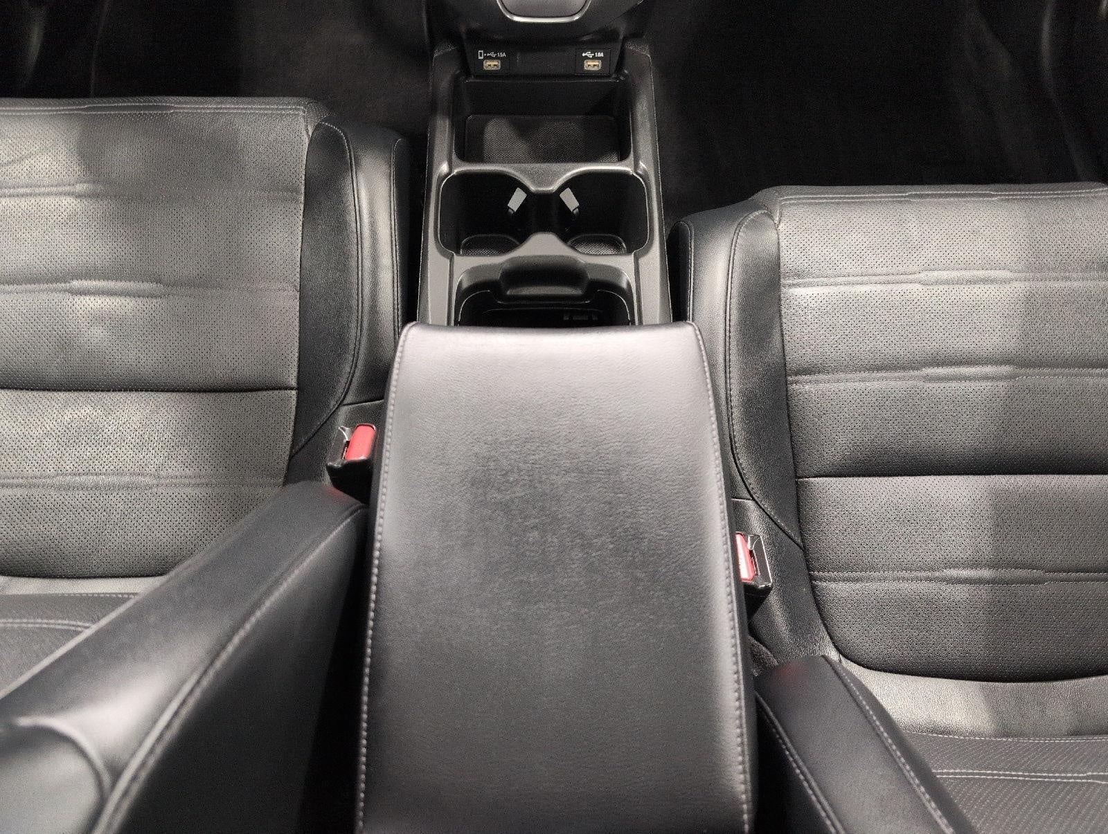 2022 Honda CR-V EX-L AWD