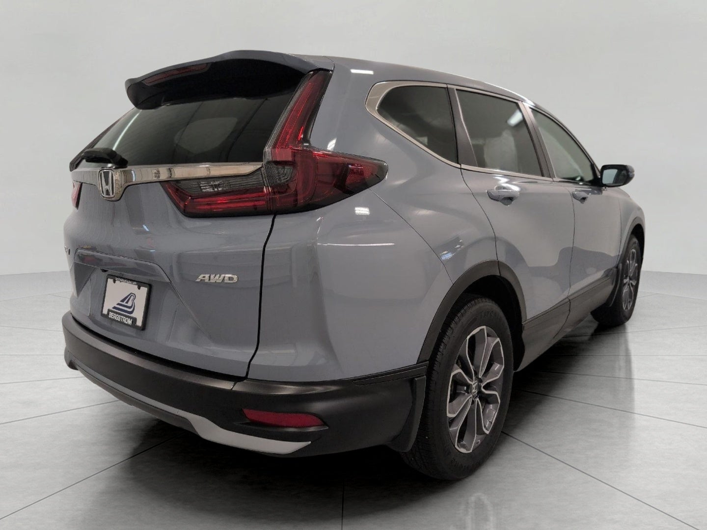2022 Honda CR-V EX-L AWD