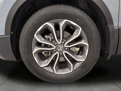2022 Honda CR-V EX-L AWD