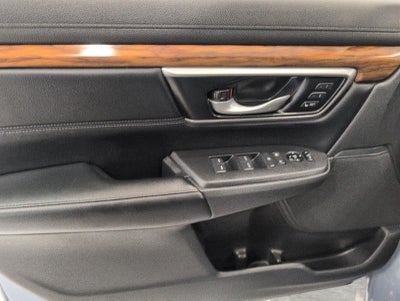 2022 Honda CR-V EX-L AWD