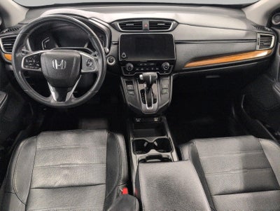 2022 Honda CR-V EX-L AWD