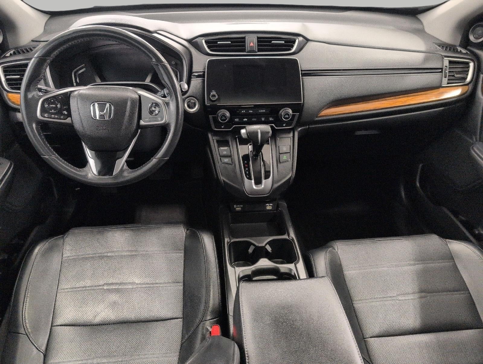 2022 Honda CR-V EX-L AWD
