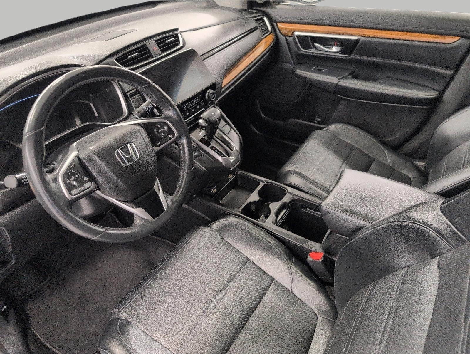 2022 Honda CR-V EX-L AWD