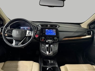 2018 Honda CR-V EX-L AWD