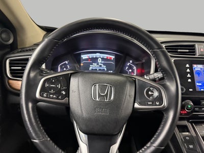 2018 Honda CR-V EX-L AWD