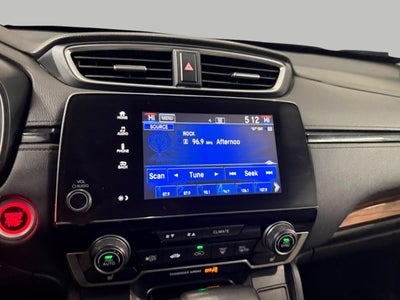 2018 Honda CR-V EX-L AWD