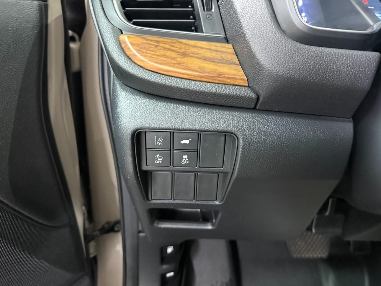 2018 Honda CR-V EX-L AWD