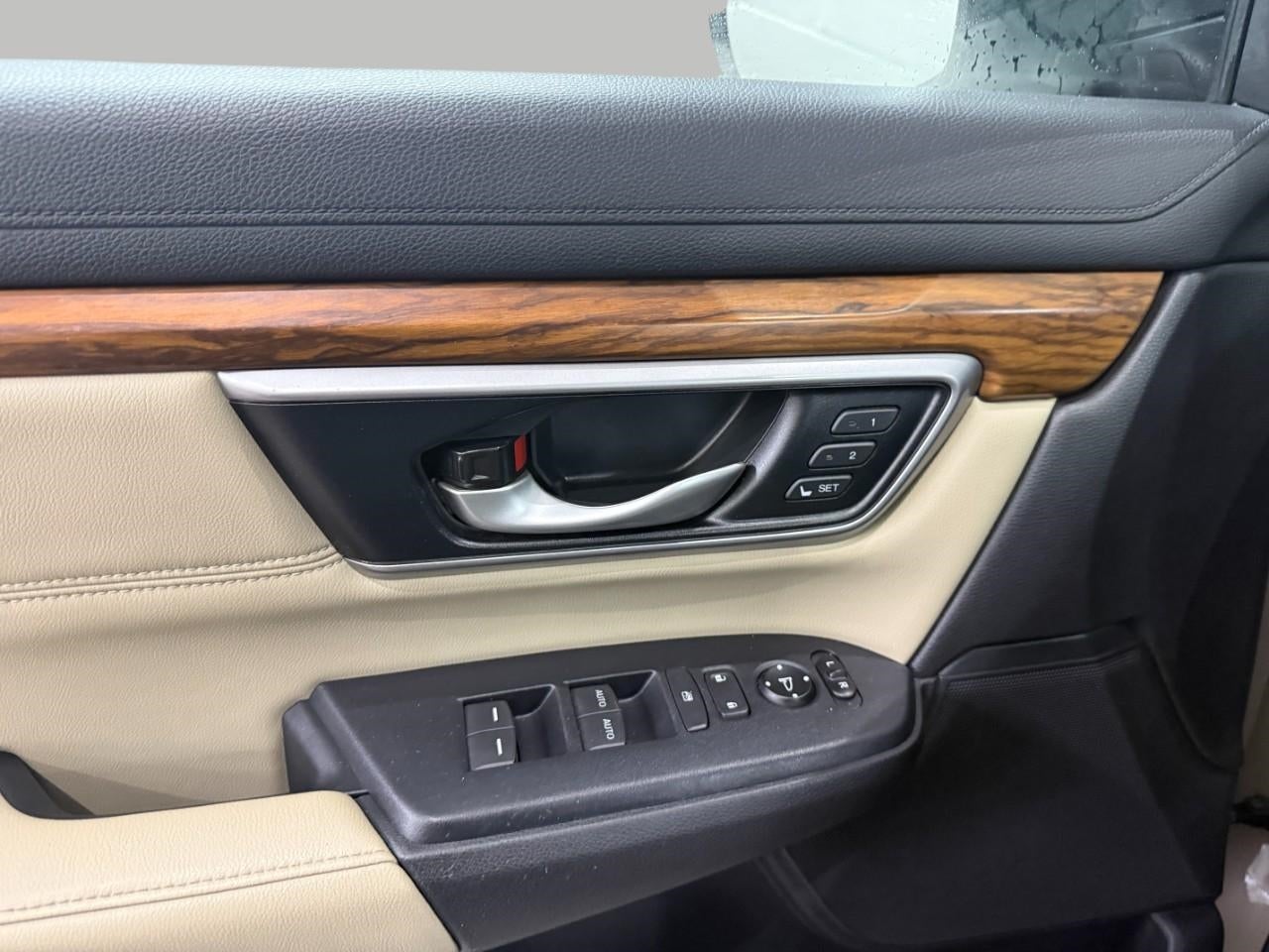2018 Honda CR-V EX-L AWD
