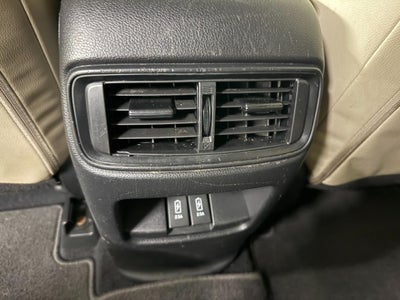 2018 Honda CR-V EX-L AWD