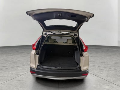 2018 Honda CR-V EX-L AWD