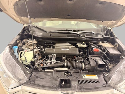 2018 Honda CR-V EX-L AWD