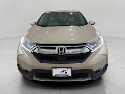 2018 Honda CR-V EX-L AWD
