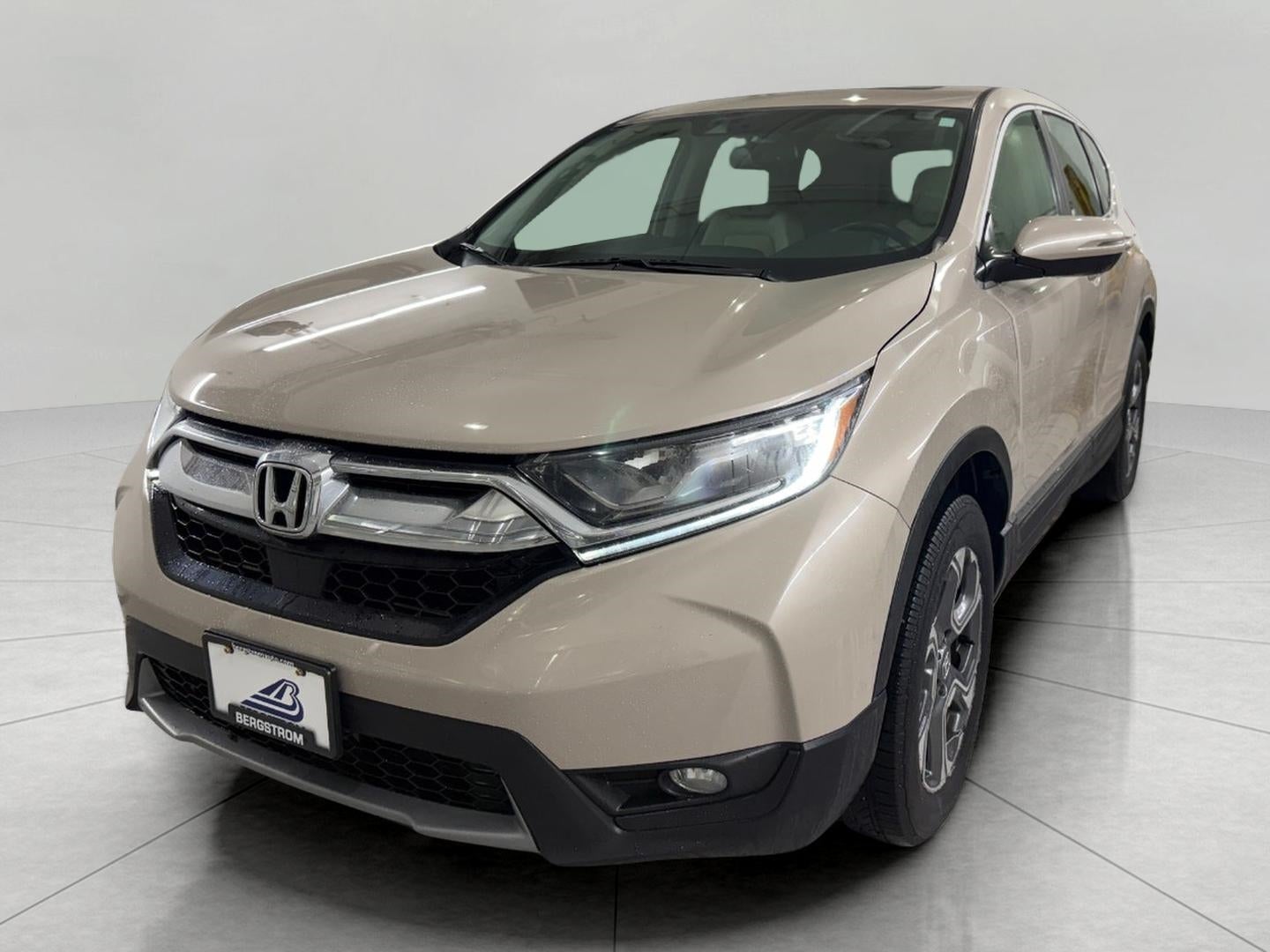 2018 Honda CR-V EX-L AWD
