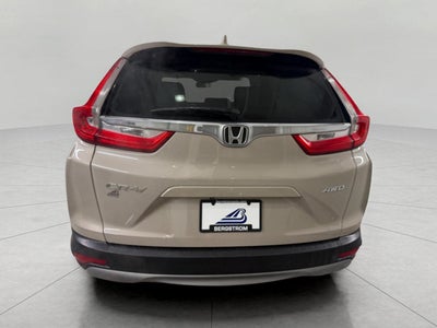 2018 Honda CR-V EX-L AWD