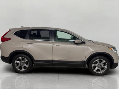 2018 Honda CR-V EX-L AWD