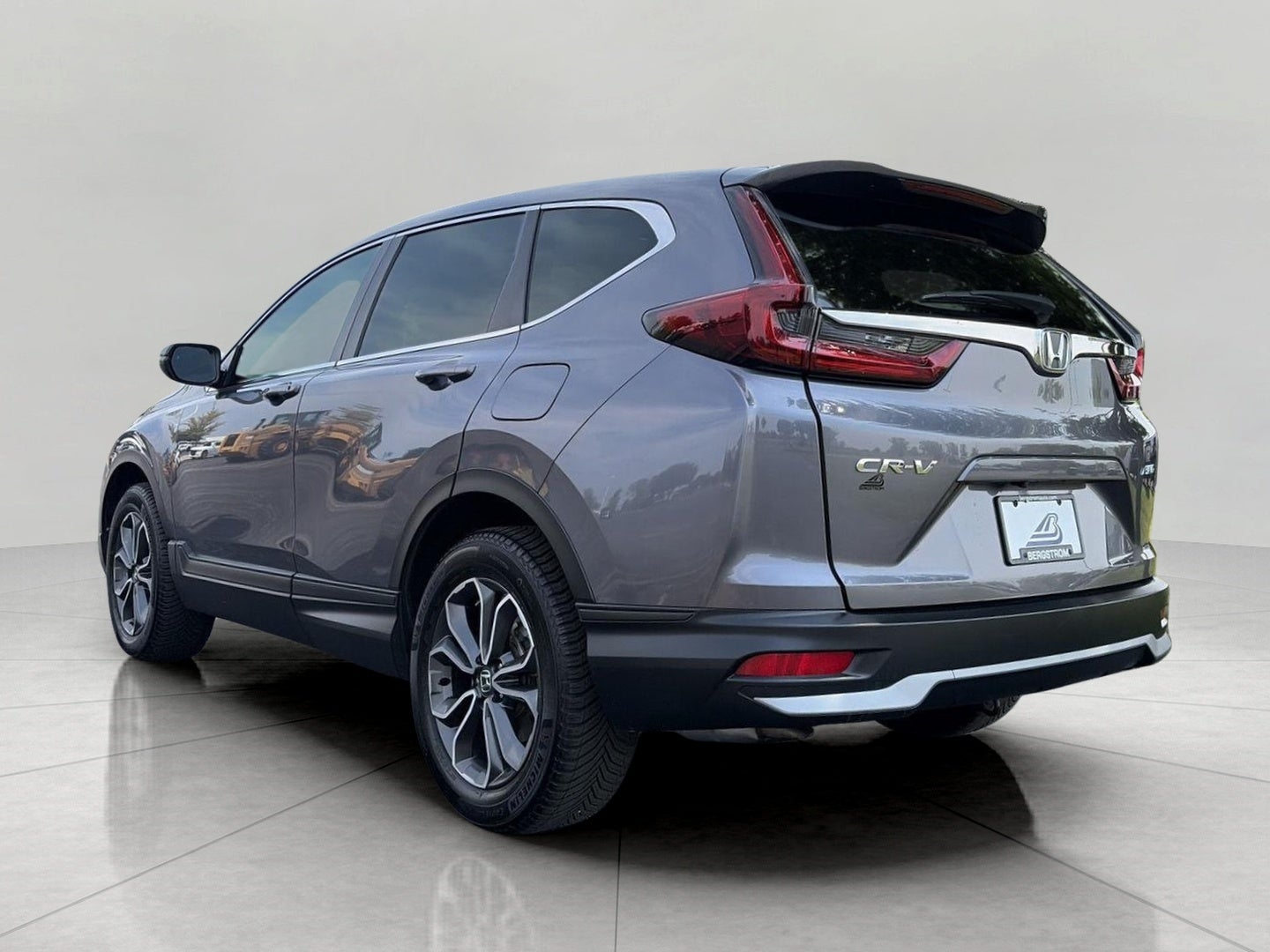 2021 Honda CR-V EX-L AWD