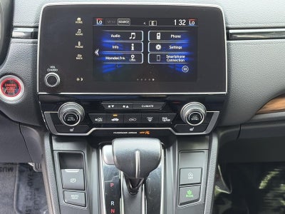 2021 Honda CR-V EX-L AWD