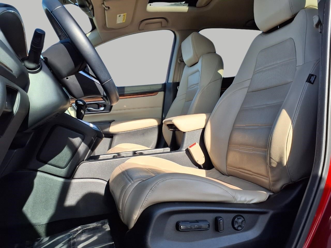 2017 Honda CR-V *COLLISION MITIGATION *LANE KEEP ASSIST