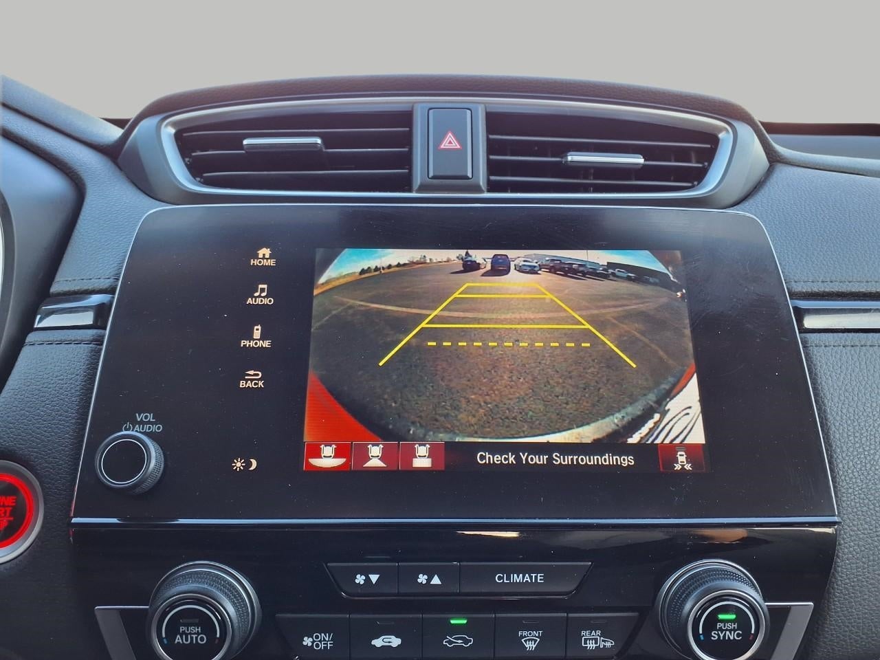 2017 Honda CR-V *COLLISION MITIGATION *LANE KEEP ASSIST