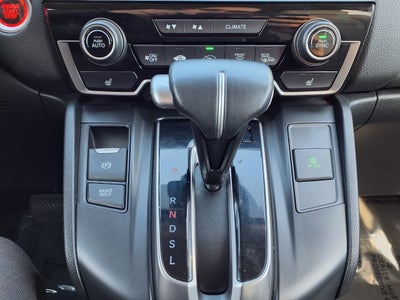 2017 Honda CR-V *COLLISION MITIGATION *LANE KEEP ASSIST