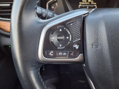 2017 Honda CR-V *COLLISION MITIGATION *LANE KEEP ASSIST