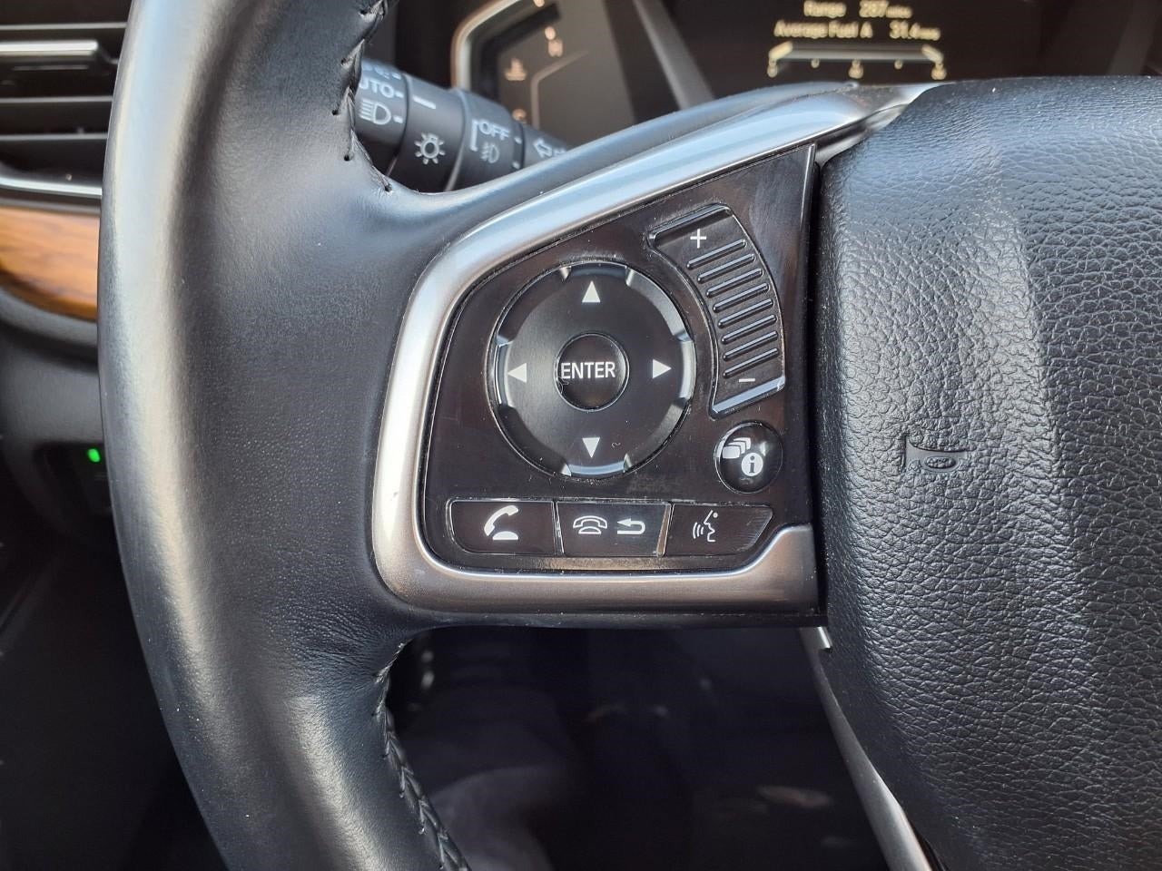 2017 Honda CR-V *COLLISION MITIGATION *LANE KEEP ASSIST