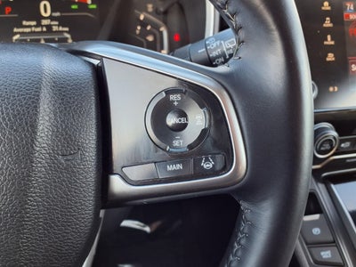 2017 Honda CR-V *COLLISION MITIGATION *LANE KEEP ASSIST