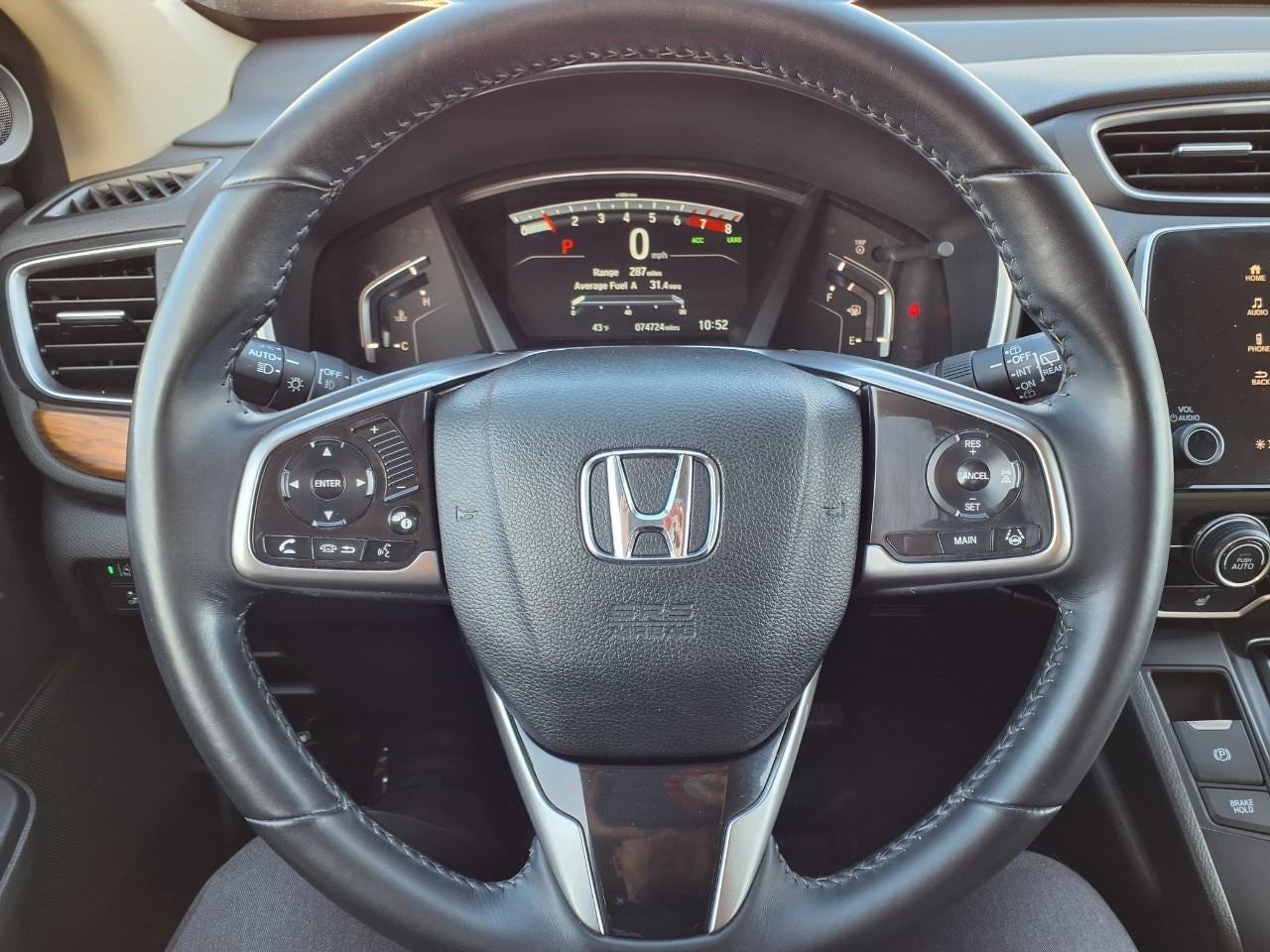 2017 Honda CR-V *COLLISION MITIGATION *LANE KEEP ASSIST