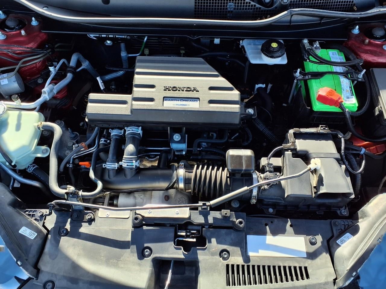 2017 Honda CR-V *COLLISION MITIGATION *LANE KEEP ASSIST