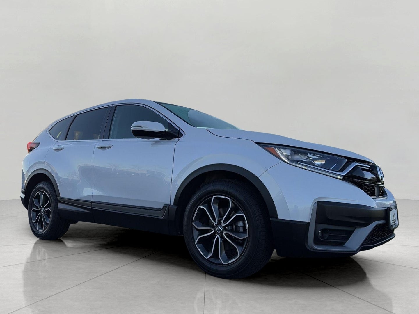 2021 Honda CR-V EX-L AWD