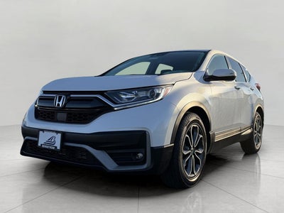 2021 Honda CR-V EX-L AWD
