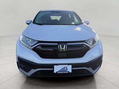 2021 Honda CR-V EX-L AWD