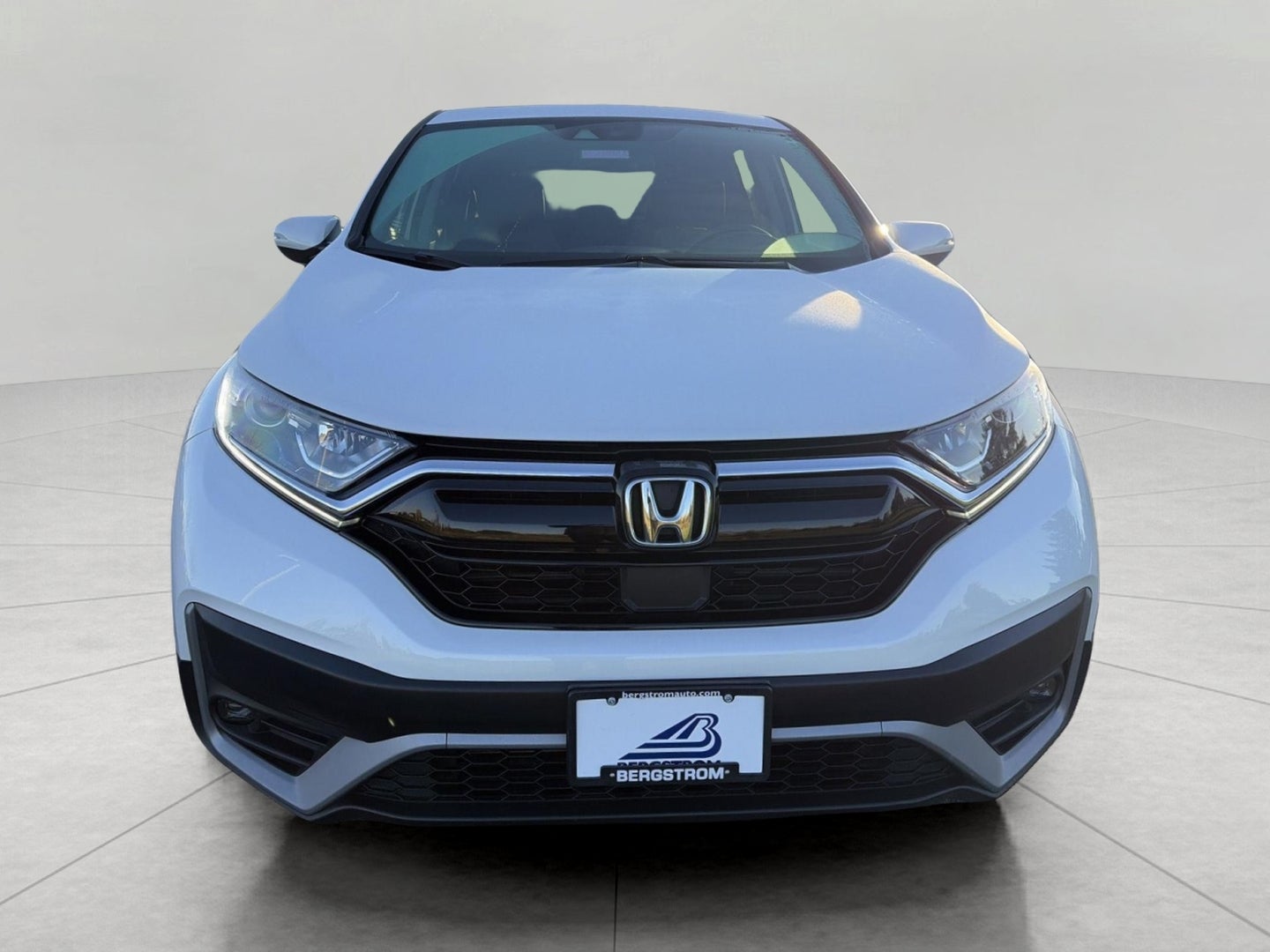 2021 Honda CR-V EX-L AWD