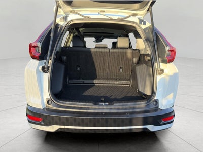 2021 Honda CR-V EX-L AWD