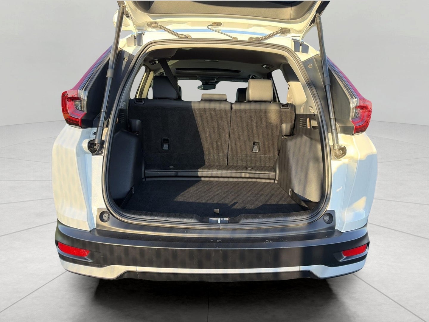 2021 Honda CR-V EX-L AWD